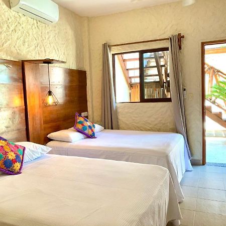 Hotel Casa Lupita Isla Holbox Exterior photo