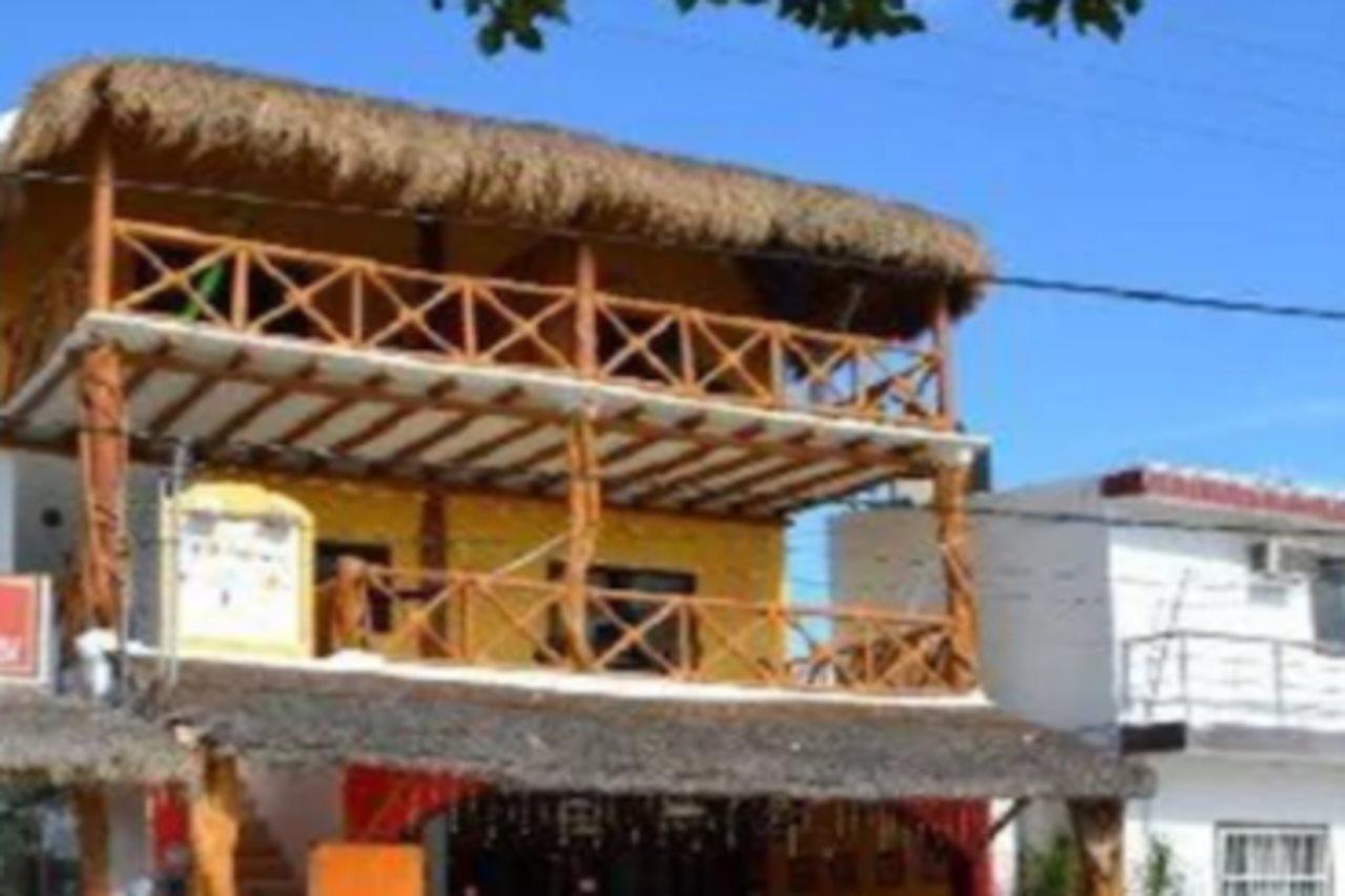 Hotel Casa Lupita Isla Holbox Exterior photo