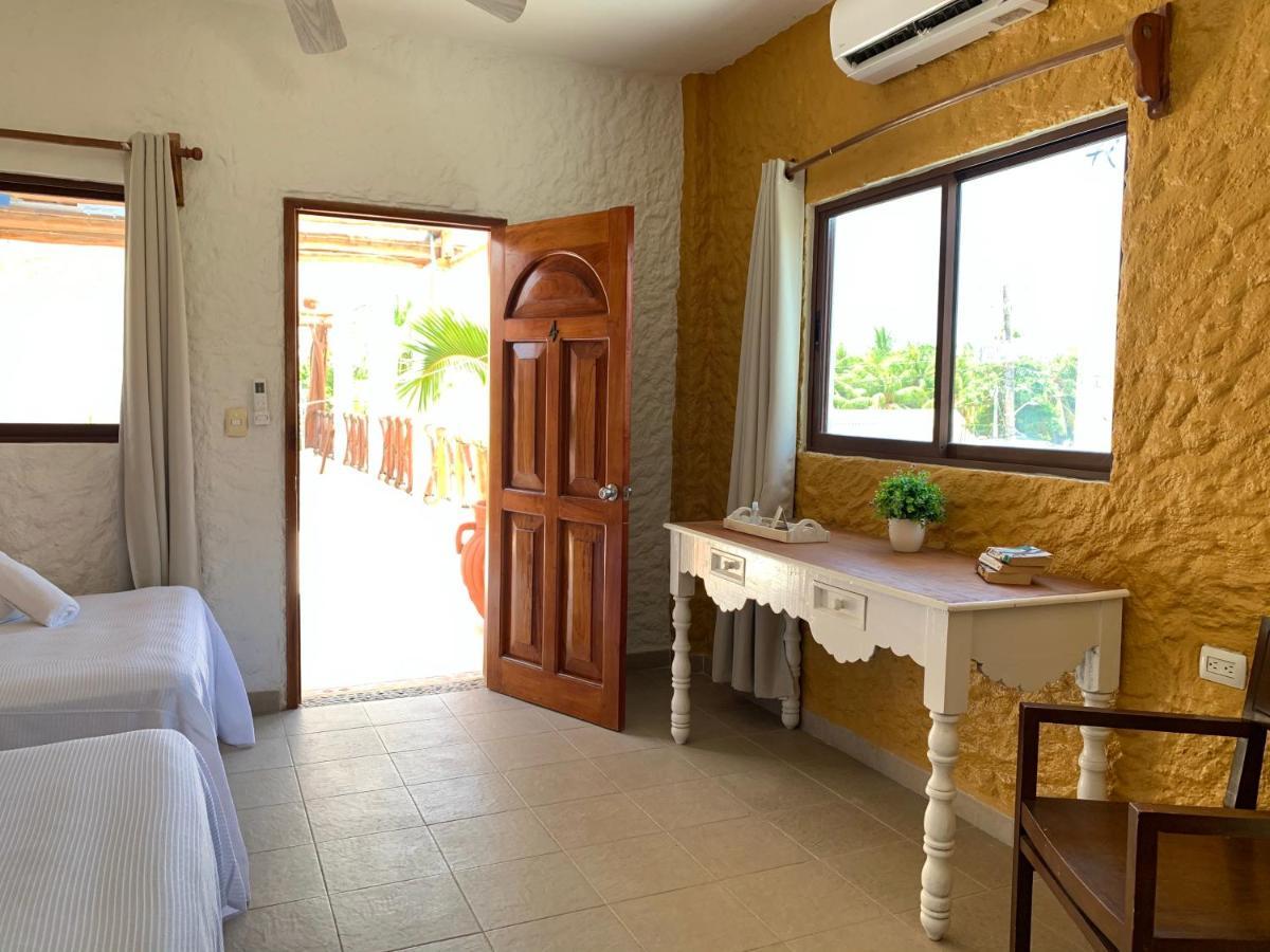 Hotel Casa Lupita Isla Holbox Exterior photo