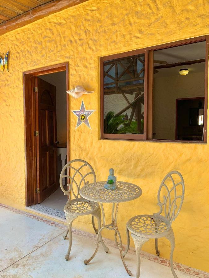 Hotel Casa Lupita Isla Holbox Exterior photo
