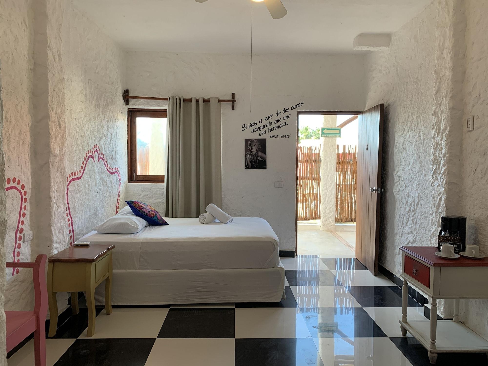 Hotel Casa Lupita Isla Holbox Exterior photo