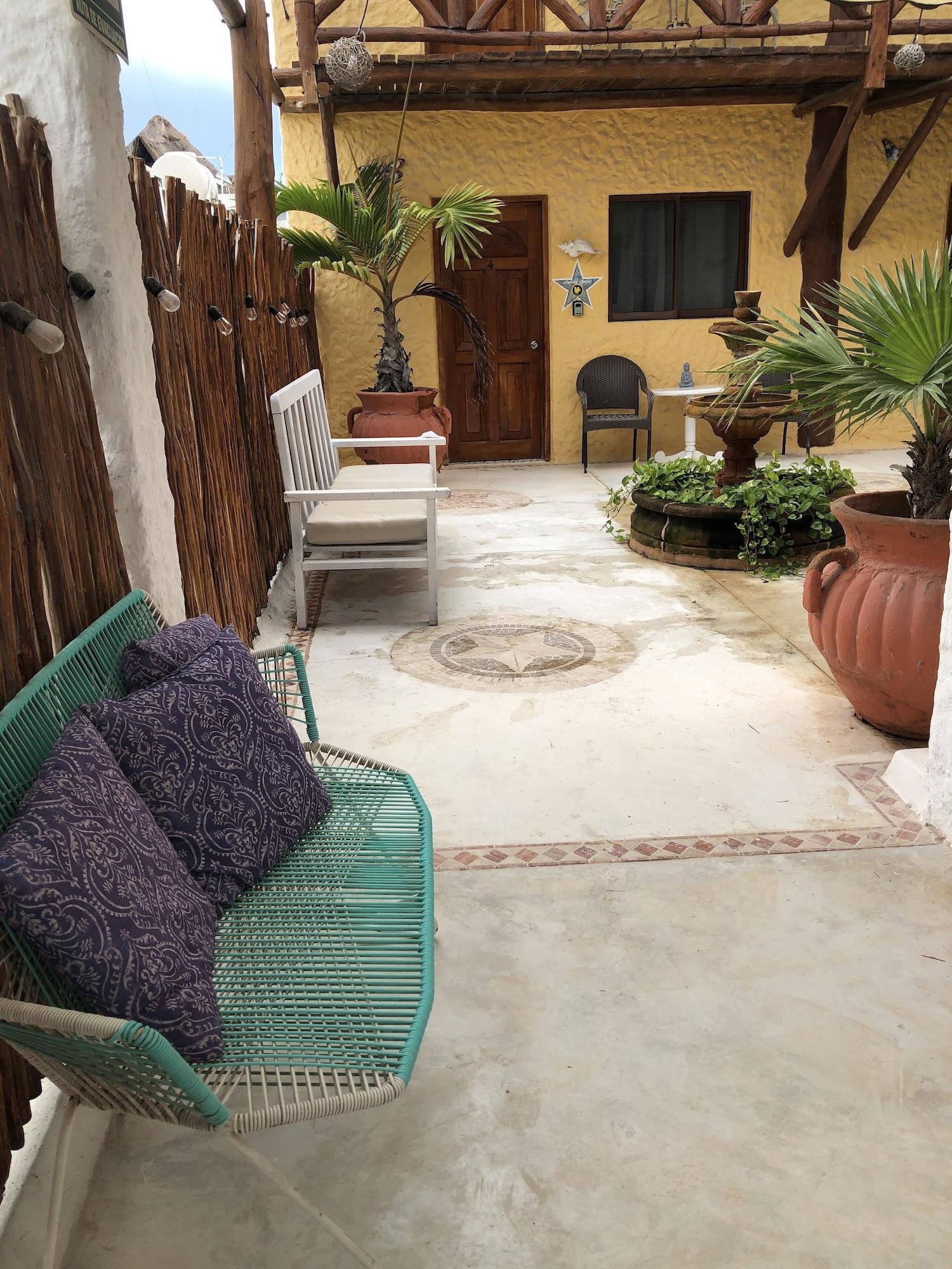 Hotel Casa Lupita Isla Holbox Exterior photo
