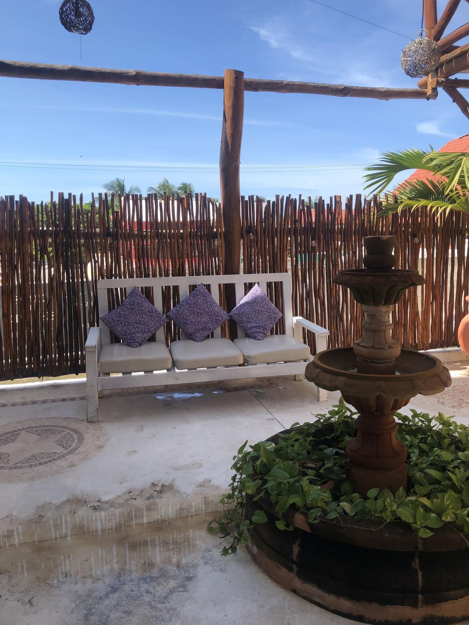 Hotel Casa Lupita Isla Holbox Exterior photo