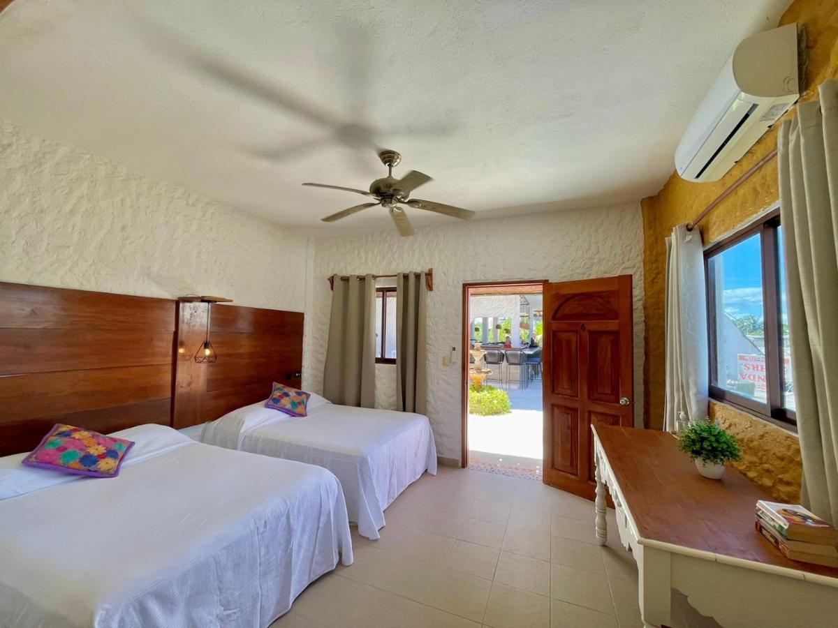Hotel Casa Lupita Isla Holbox Exterior photo