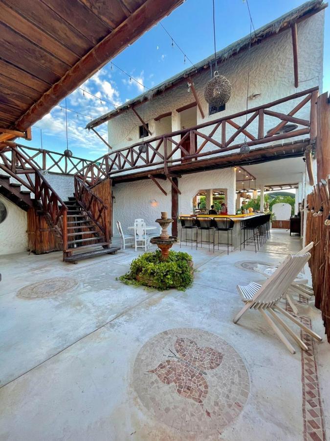 Hotel Casa Lupita Isla Holbox Exterior photo