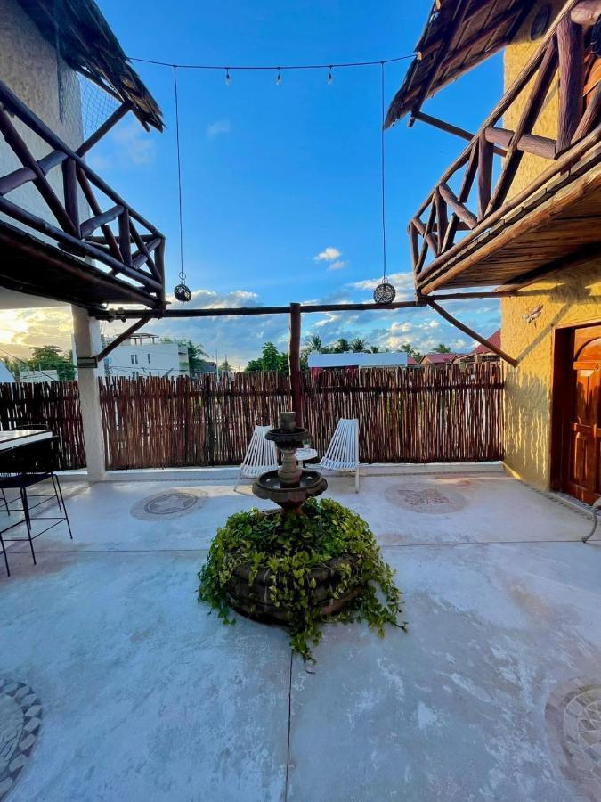 Hotel Casa Lupita Isla Holbox Exterior photo