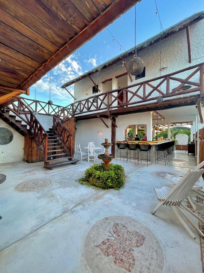Hotel Casa Lupita Isla Holbox Exterior photo
