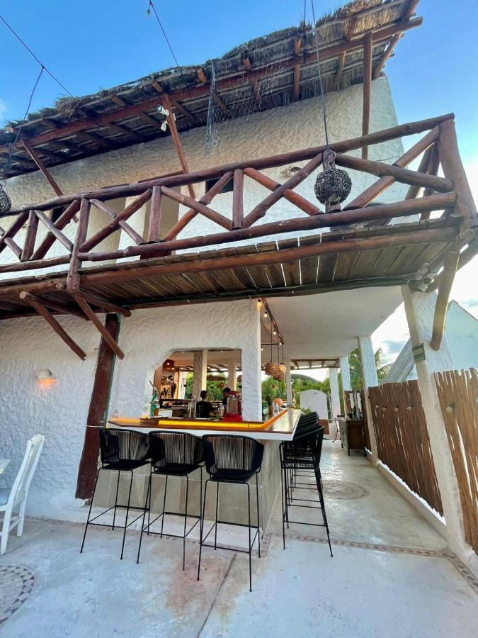 Hotel Casa Lupita Isla Holbox Exterior photo