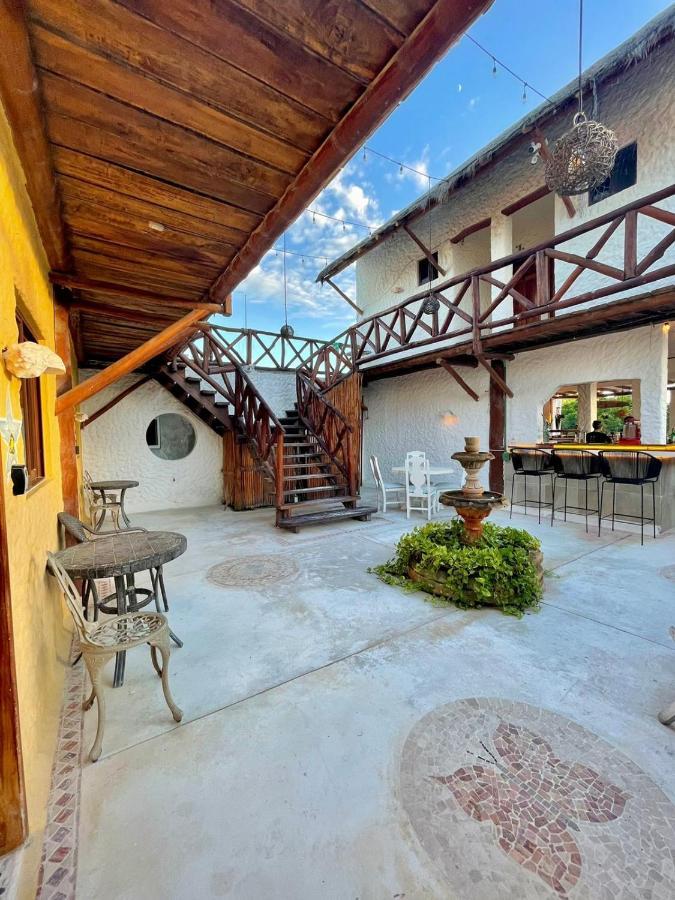 Hotel Casa Lupita Isla Holbox Exterior photo