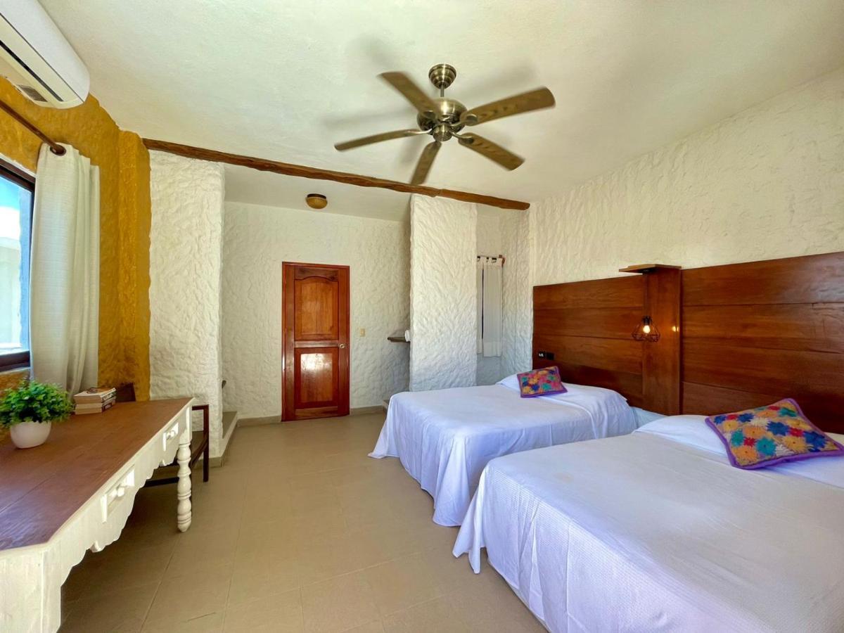 Hotel Casa Lupita Isla Holbox Exterior photo
