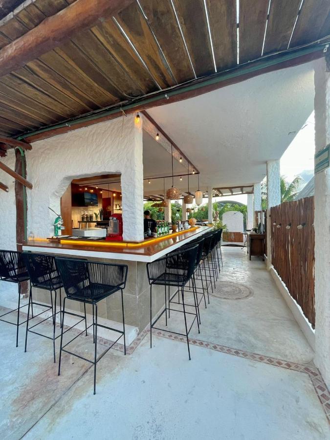 Hotel Casa Lupita Isla Holbox Exterior photo