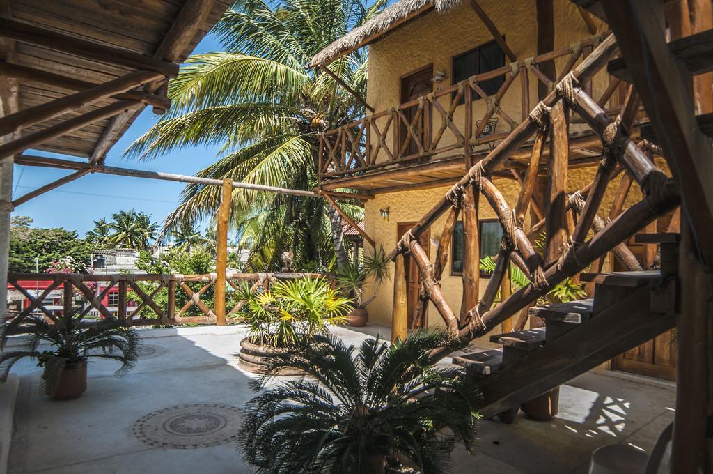 Hotel Casa Lupita Isla Holbox Exterior photo
