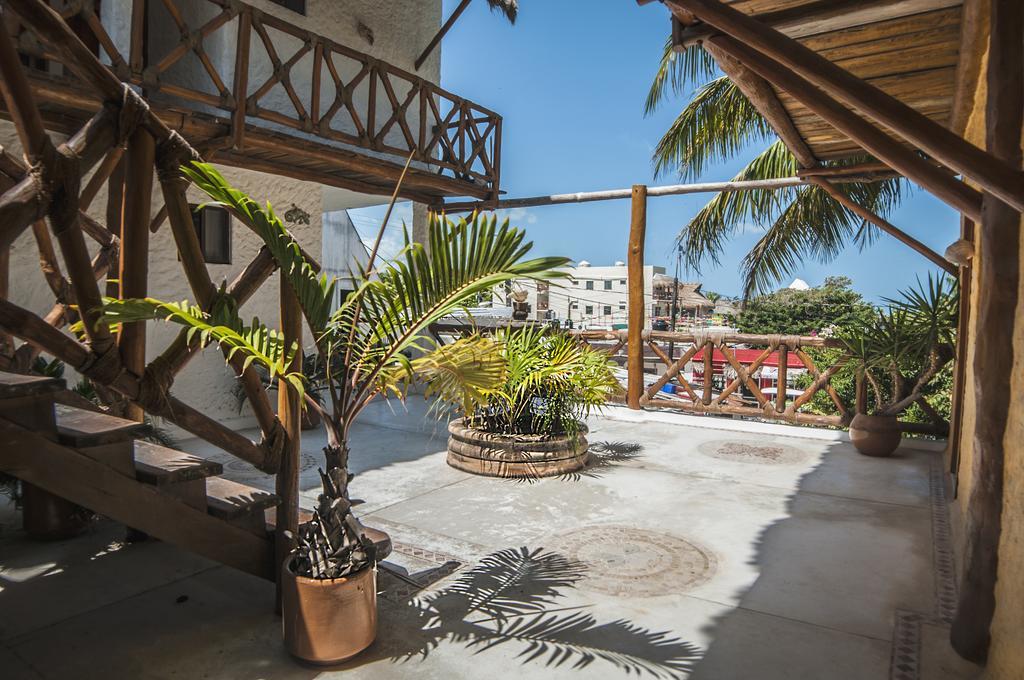 Hotel Casa Lupita Isla Holbox Exterior photo