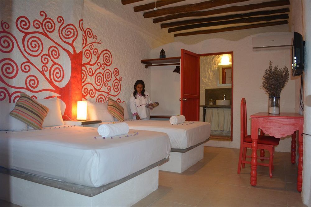 Hotel Casa Lupita Isla Holbox Exterior photo