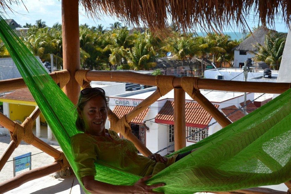 Hotel Casa Lupita Isla Holbox Exterior photo