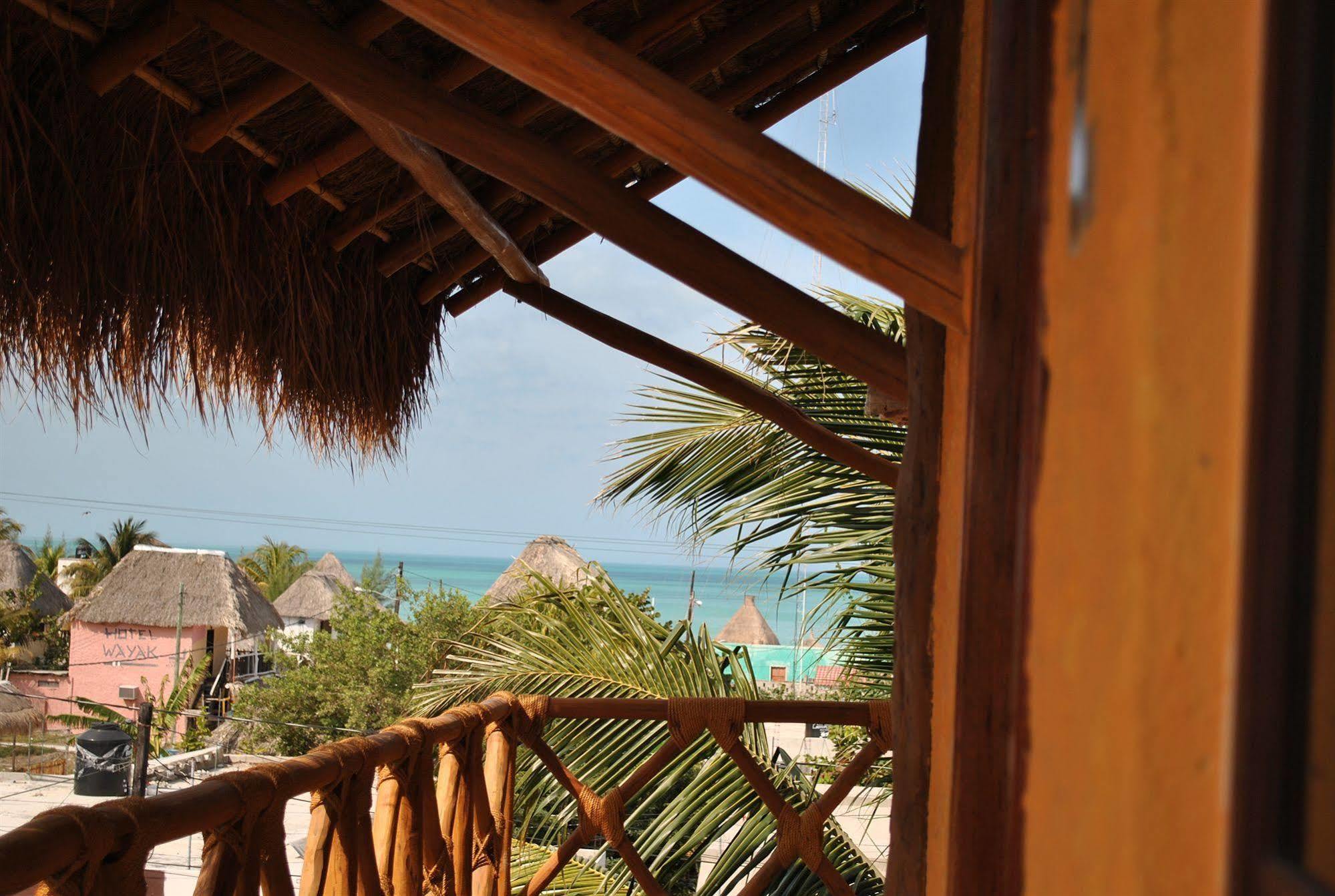 Hotel Casa Lupita Isla Holbox Exterior photo
