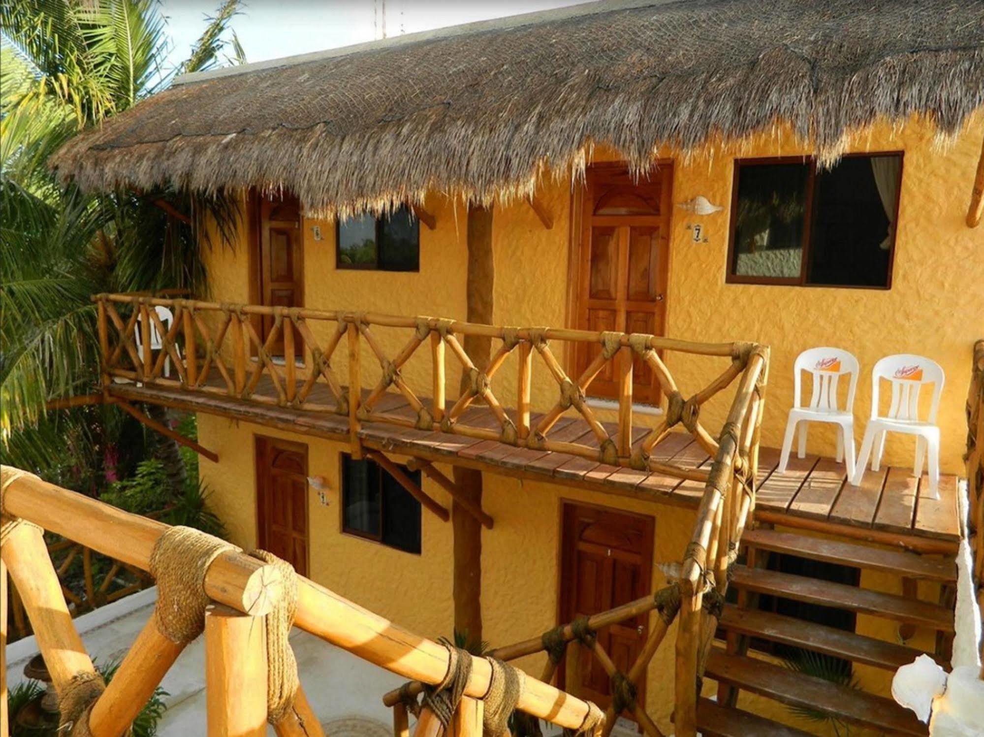 Hotel Casa Lupita Isla Holbox Exterior photo