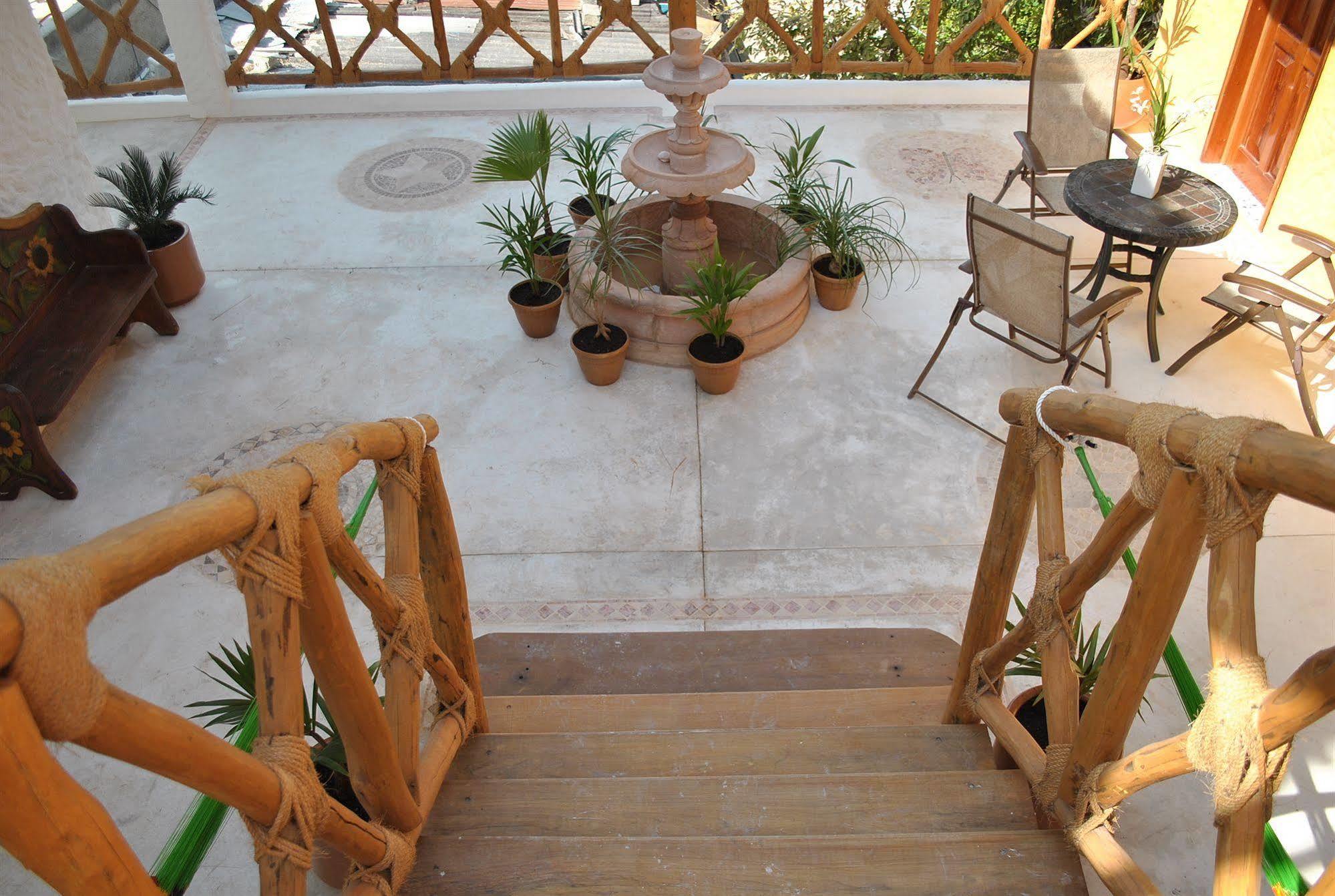 Hotel Casa Lupita Isla Holbox Exterior photo
