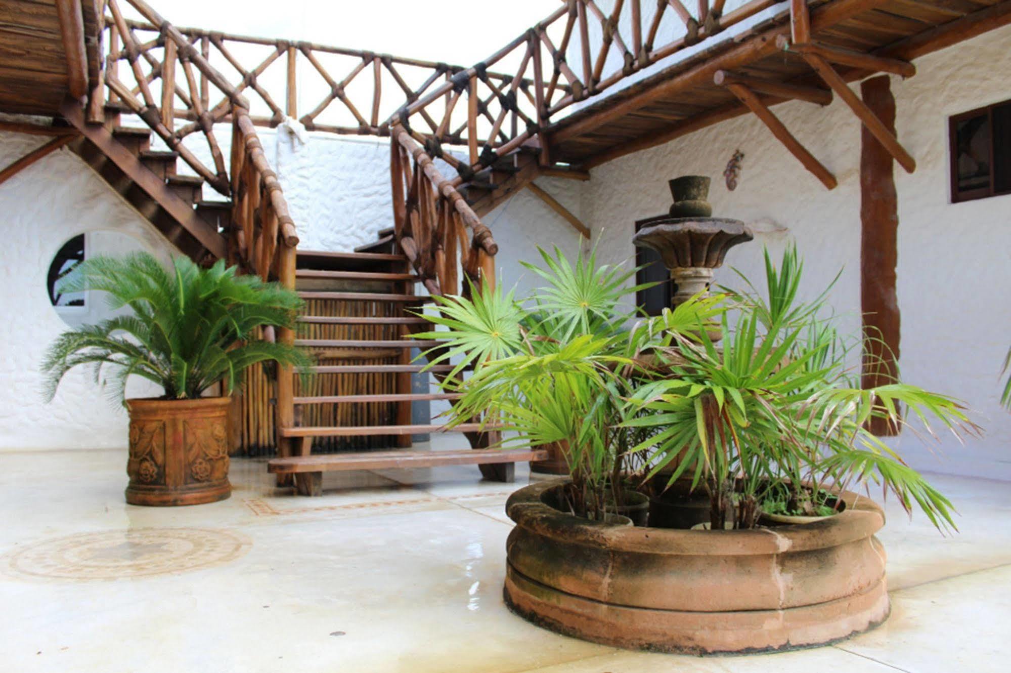 Hotel Casa Lupita Isla Holbox Exterior photo